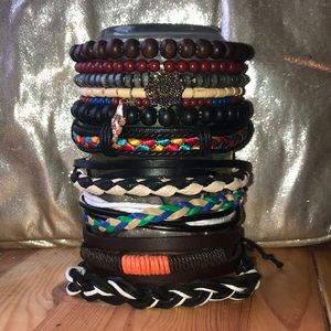 Bracelets